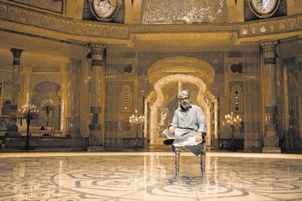 Bajirao Mastani 10 Years