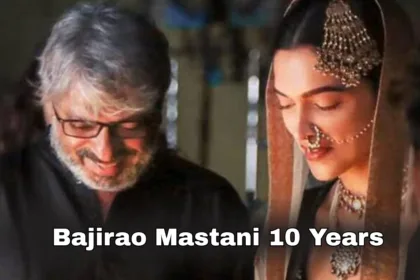 Bajirao Mastani 10 Years