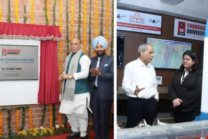 Chandigarh University Research