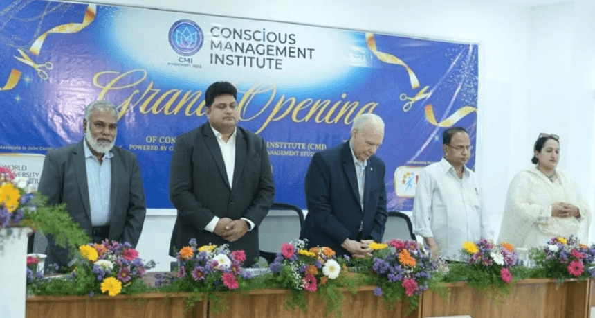 Conscious Management Institute