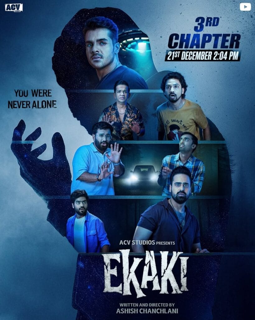 Ekaki Web Series