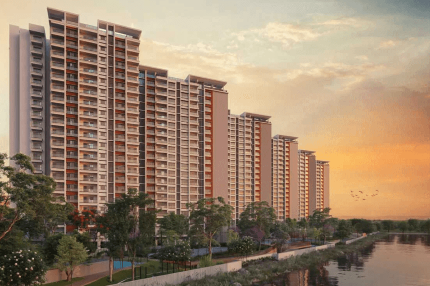 Embassy Greenshore Sells 450+ Units Worth Rs 860 Crore at Launch