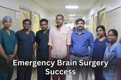 Emergency Brain Surgery Success Life-Saving Miracle at Dr KMH