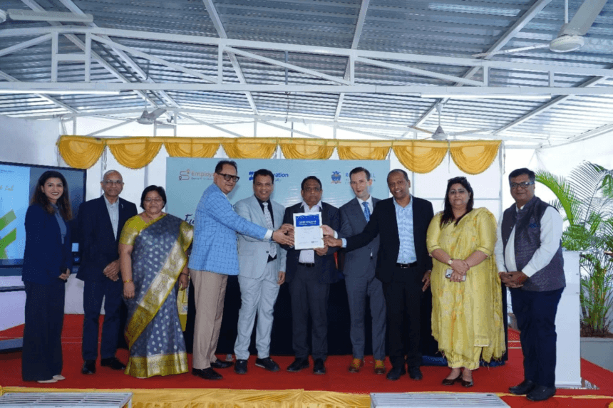 Employability.life XPro Program Launched at Rockwell Business School