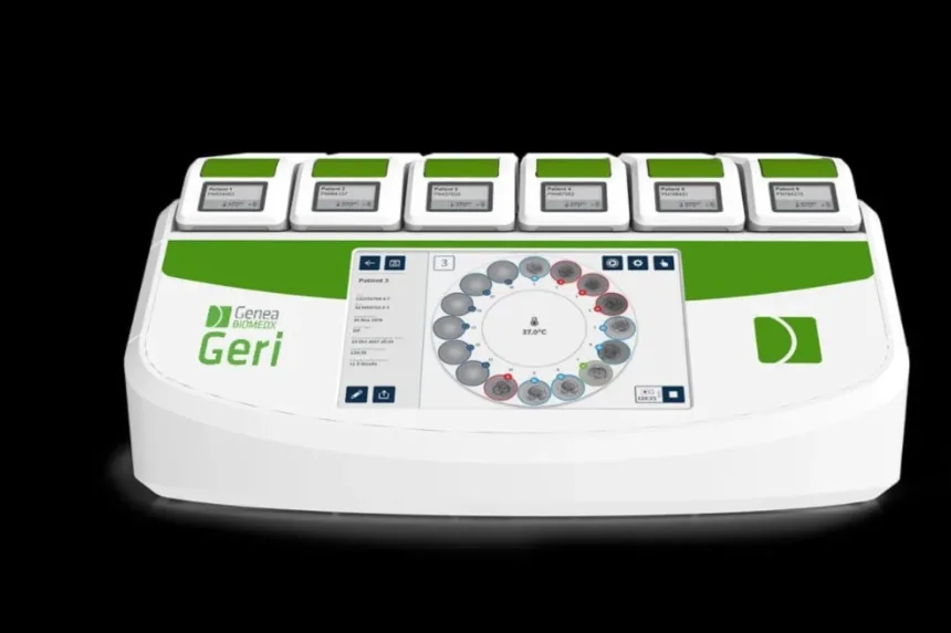 GERI Time-Lapse Incubator