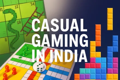 Casual Gaming in India-Insights Into the Country's Casual Gaming Boom