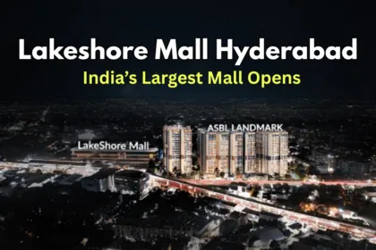 Lakeshore Mall Hyderabad