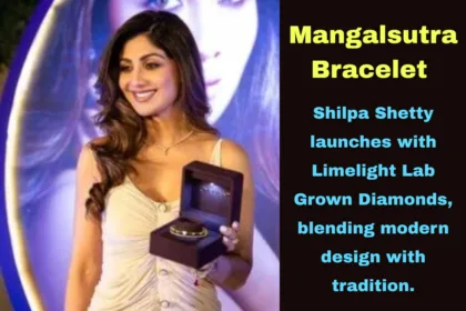 Mangalsutra Bracelet