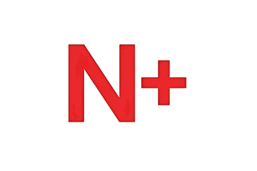 N+