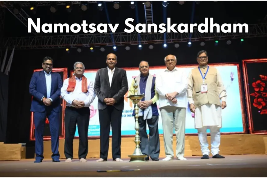 Namotsav Sanskardham
