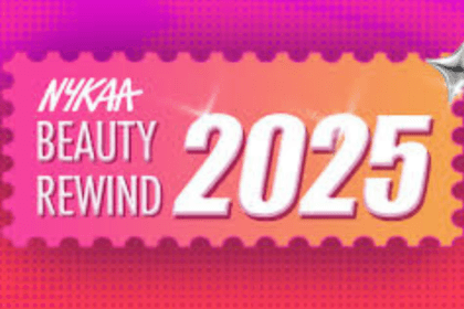 Nykaa Beauty Rewind
