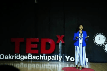 Oakridge Bachupally Hosts TEDx and Annual Day Events