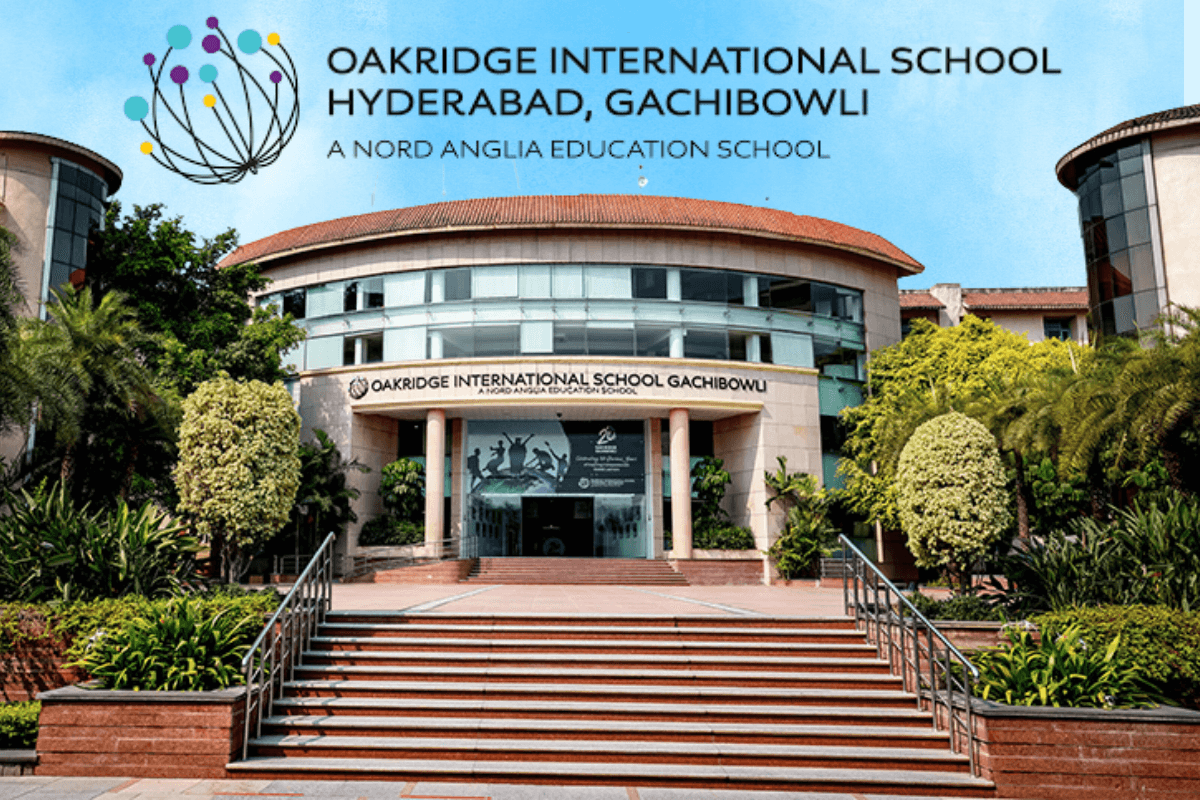 Oakridge Gachibowli Hosts 1st ‘Leading with AI’ Conference