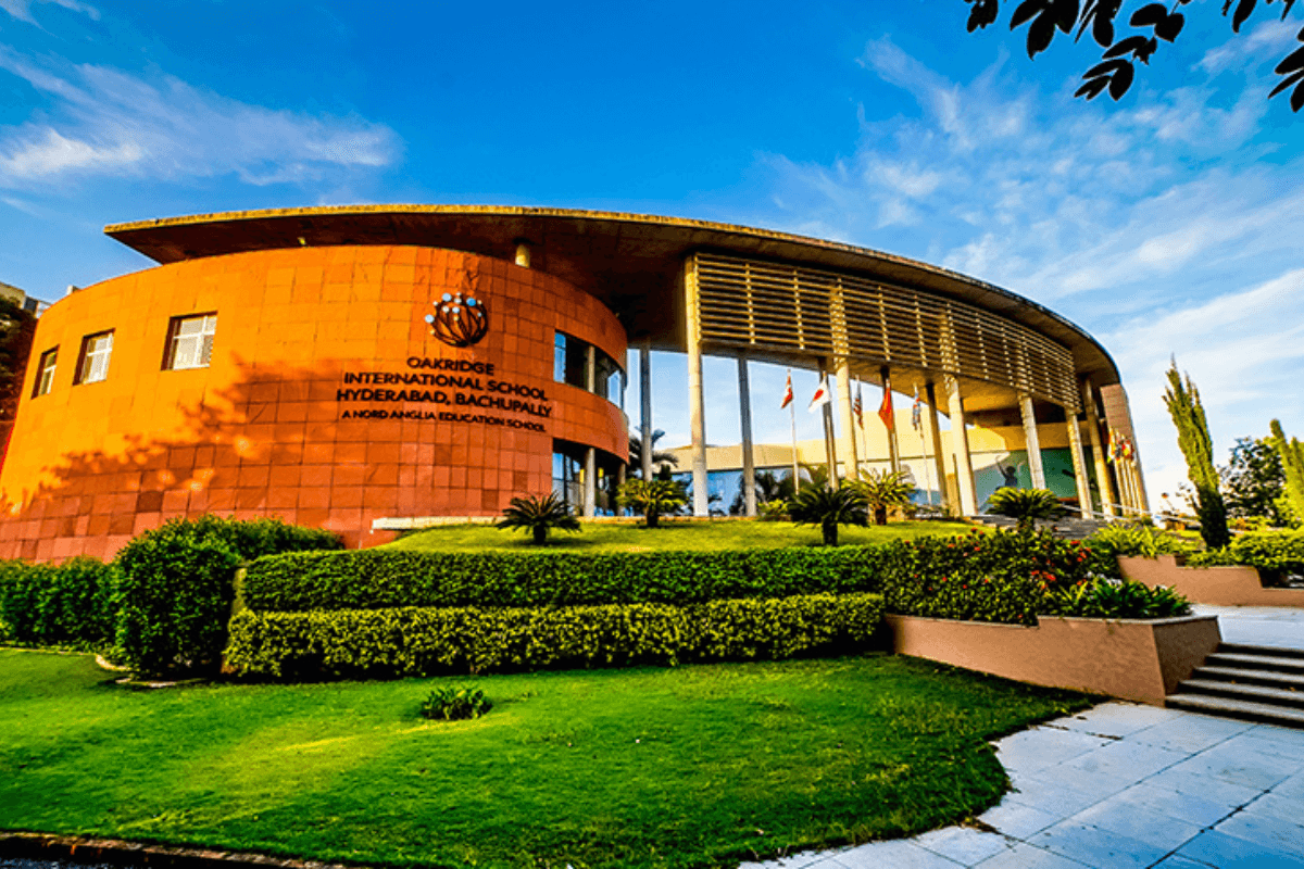 Oakridge Bachupally Hosts TEDx and Annual Day Events