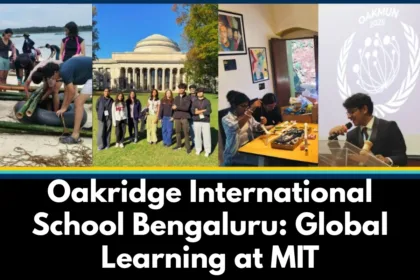 Oakridge International School Bengaluru