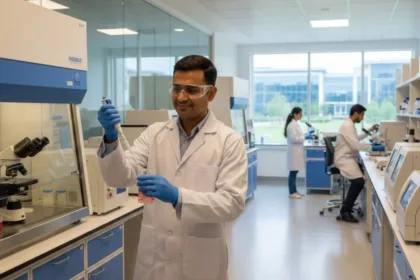 Pharma Research Partnership Builds BSL-4 Capability in Andhra Pradesh