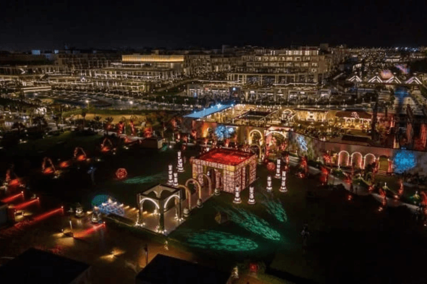 Rixos Hotels Egypt Elevates Wedding Destination Management