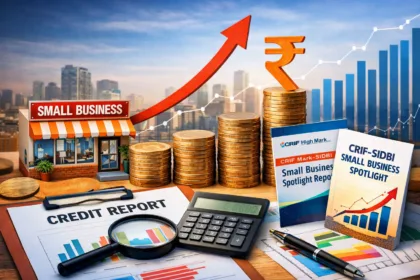 Small Business Credit Landscape in India CRIF High Mark–SIDBI