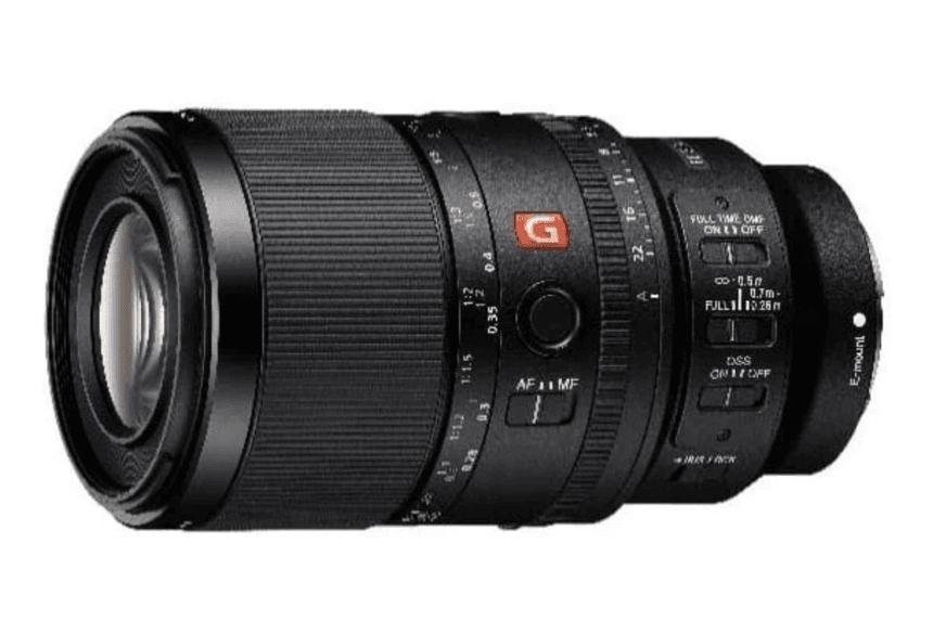 Sony Macro Lens FE 100mm F2.8 GM OSS Launched
