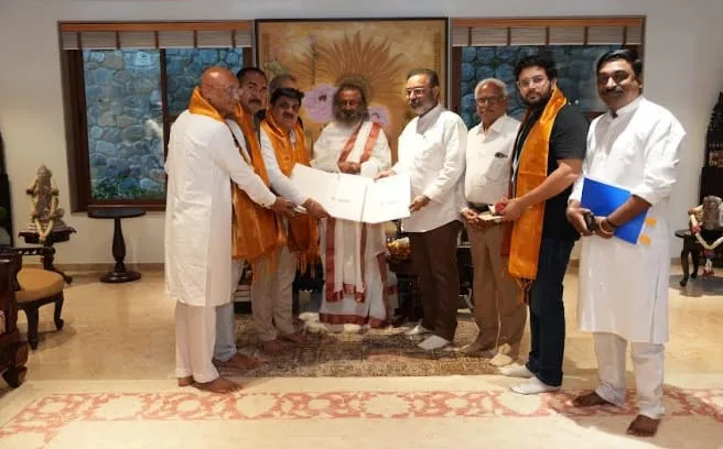 Sri Sri Naisargik PROM
