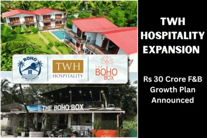 TWH Hospitality Expansion Rs 30 Crore F&B Growth Plan Announced