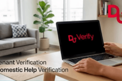 Tenant and Domestic Help Verification