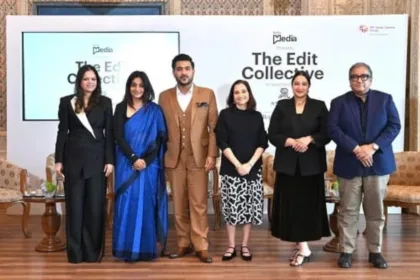 The Edit Collective Debuts with a Strong 2025 Media Showcase