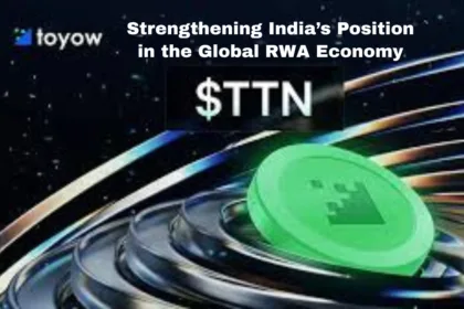 Toyow TTN Token Listed on CoinDCX, India’s RWA Push