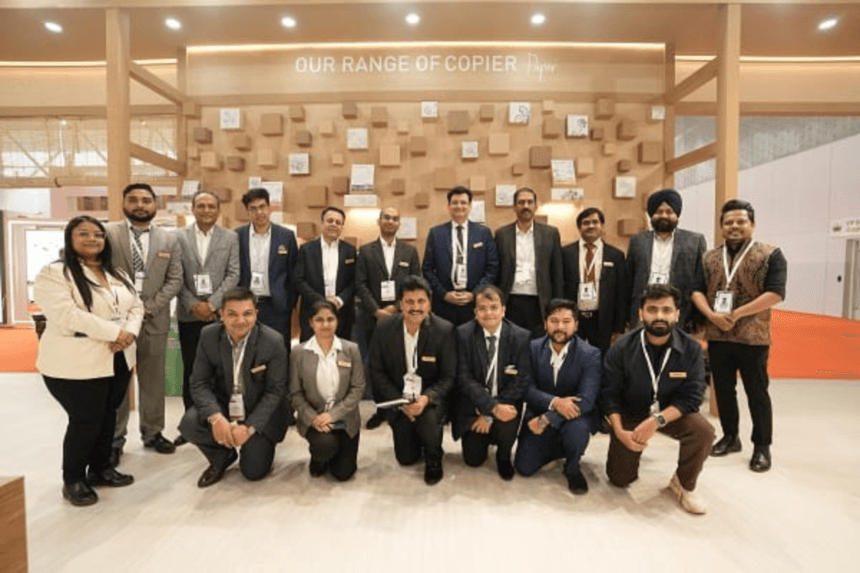 Trident Group PaperEx 2025