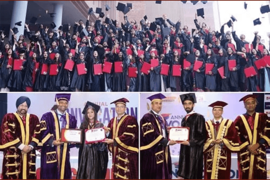 University Convocation