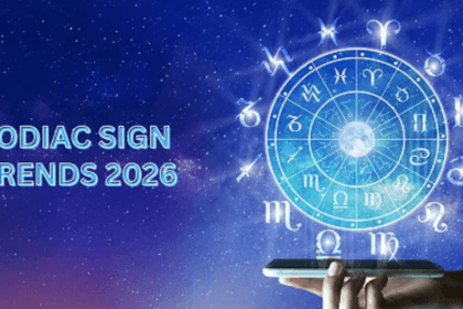 Zodiac Trends 2026