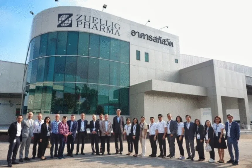 Zuellig Pharma Clinical Trials