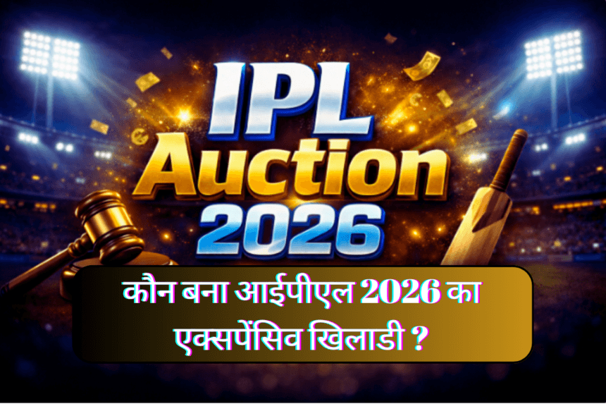 IPL Auction 2026