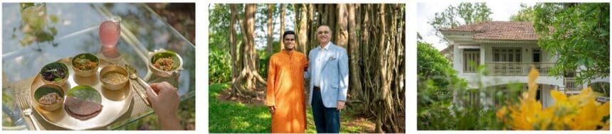 Postcard Ayurveda Retreat