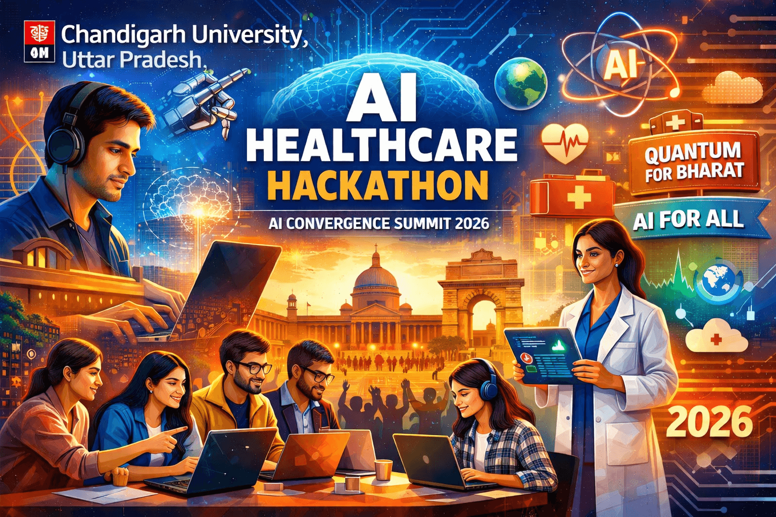 AI Healthcare Hackathon