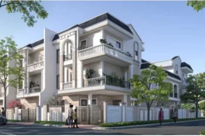 AI-powered luxury villas