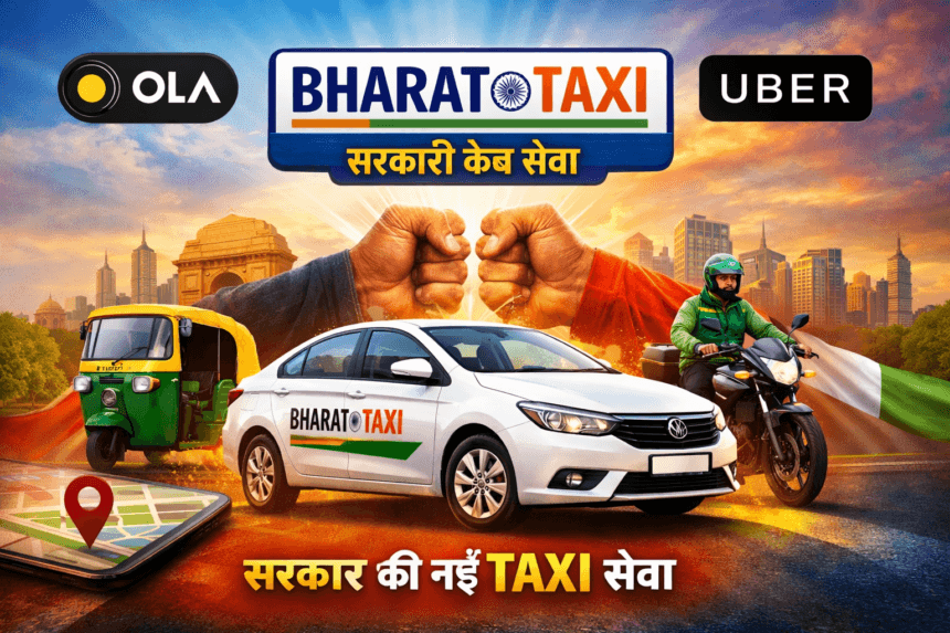 Bharat Taxi