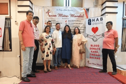 Blood Donation Drive