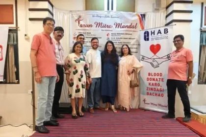 Blood Donation Drive