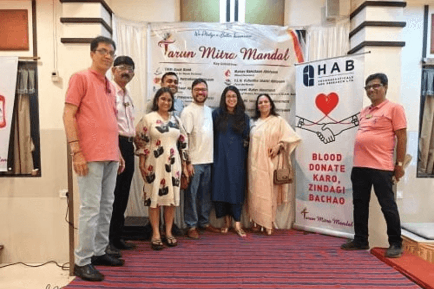 Blood Donation Drive