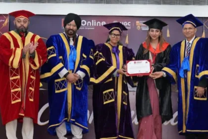 Chandigarh University Convocation