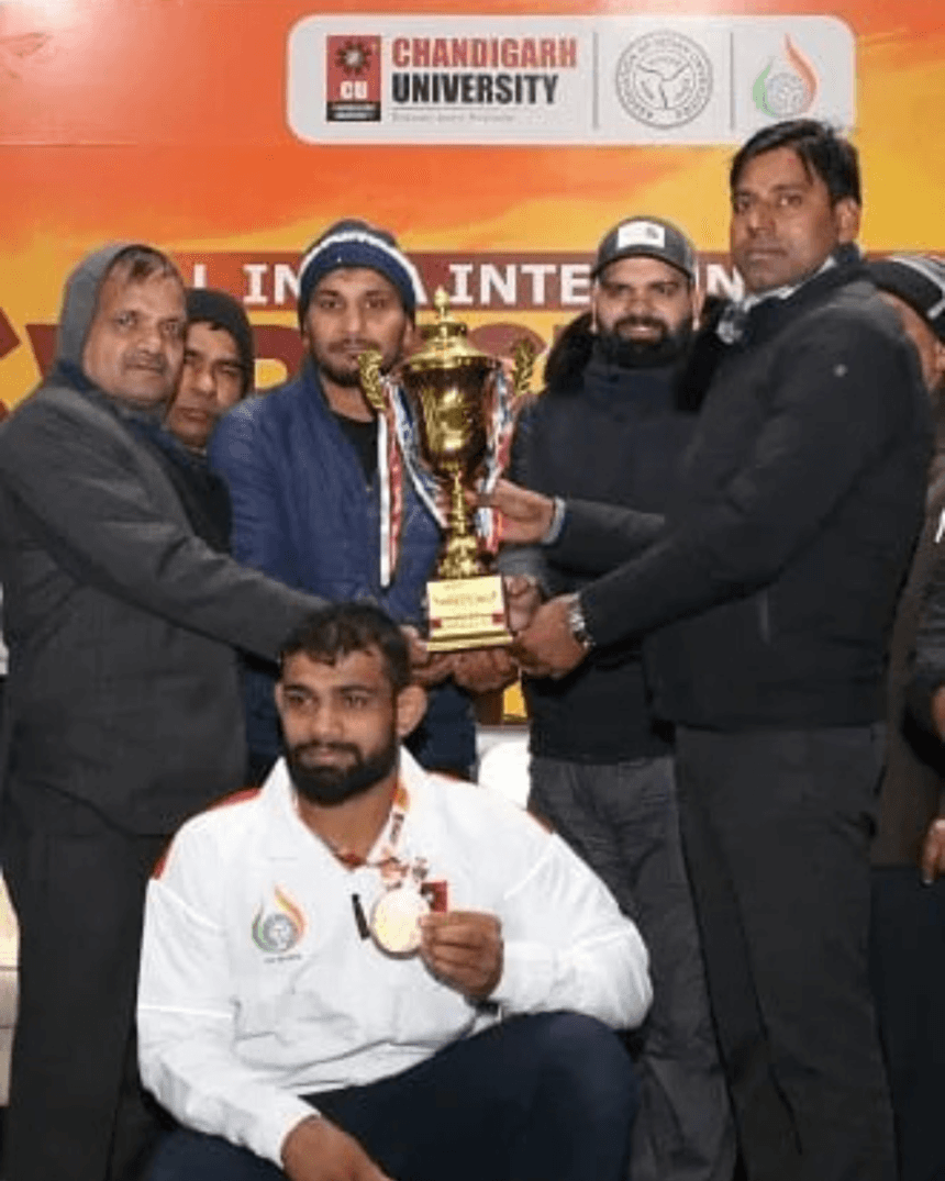 Chandigarh University