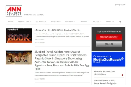 Corporate News Releases