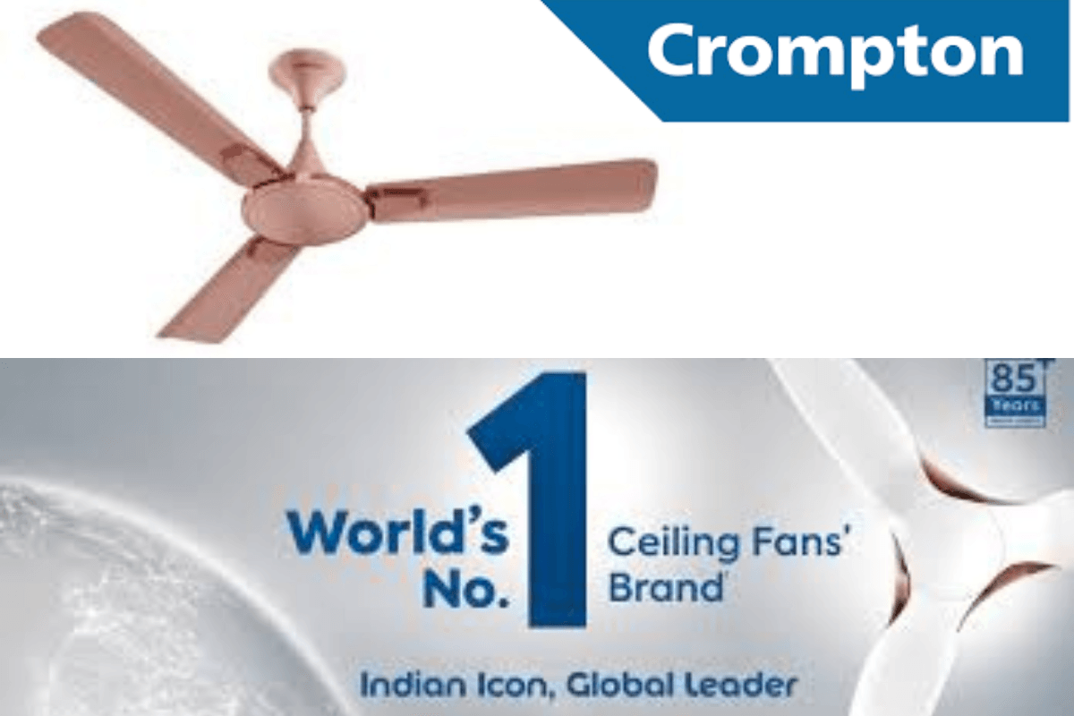 Ceiling Fan Brand