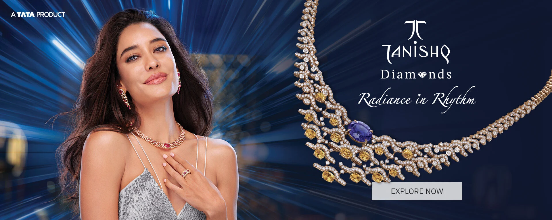 Desert diamonds-Tanishq