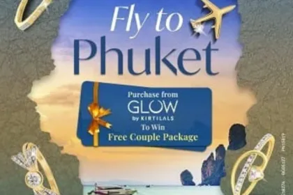 Fly to Phuket