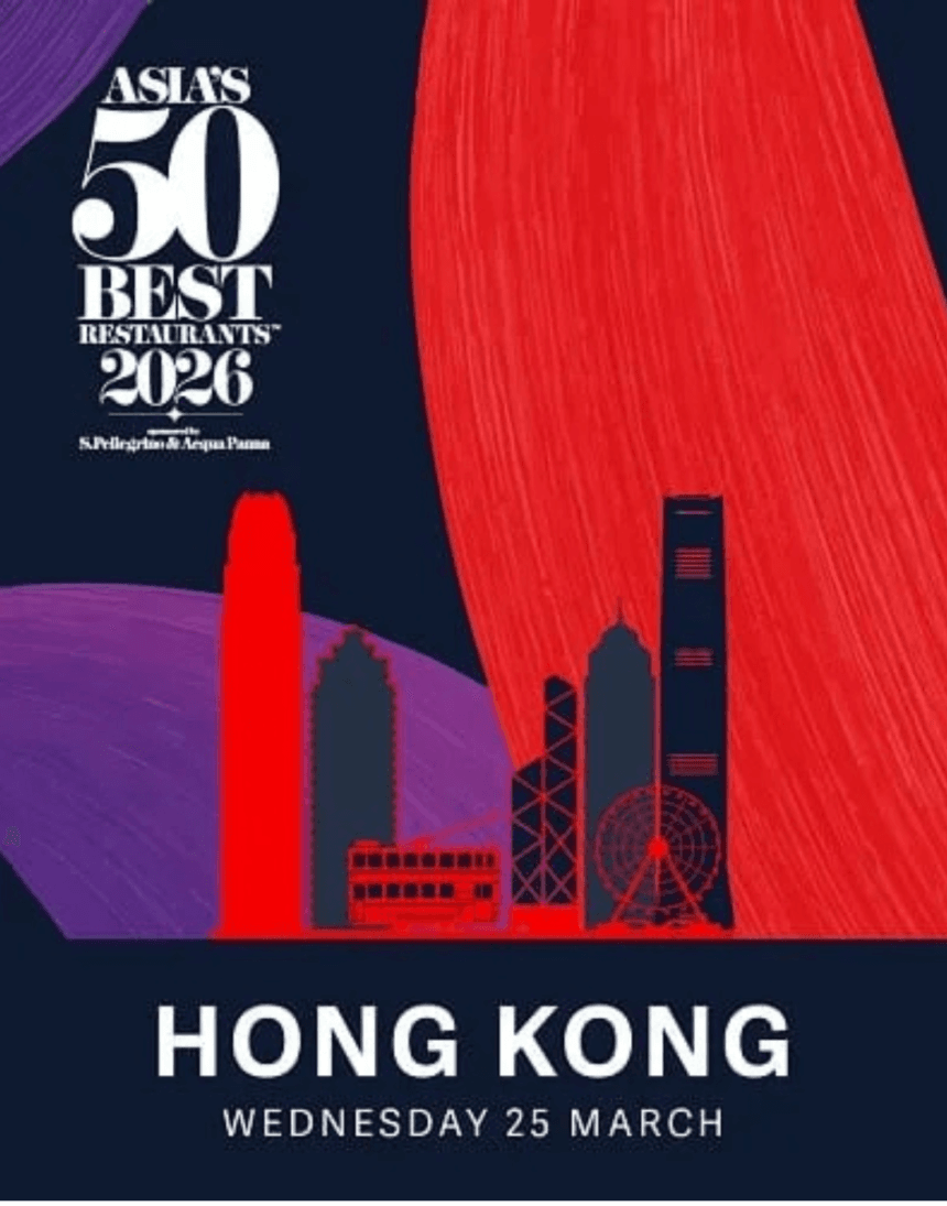 Asia’s 50 Best