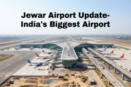 Jewar Airport Update