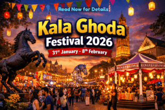 Kala Ghoda Festival 2026