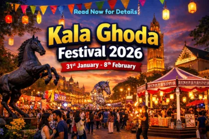 Kala Ghoda Festival 2026